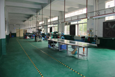 ΚΙΝΑ Guangzhou Huihua Packaging Products Co,.LTD Εταιρικό Προφίλ
